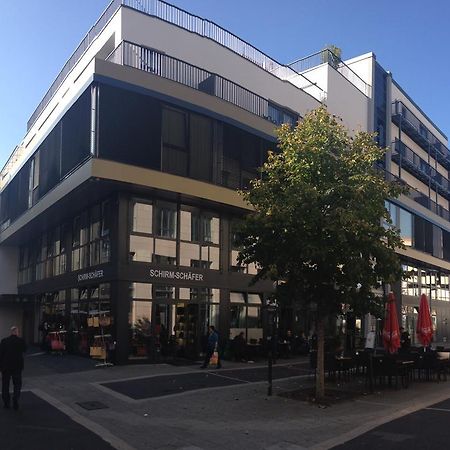 Boardinghouse Offenbach Service Apartments Luaran gambar