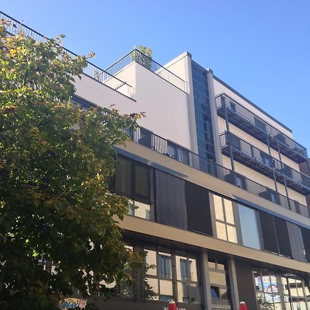 Boardinghouse Offenbach Service Apartments Luaran gambar