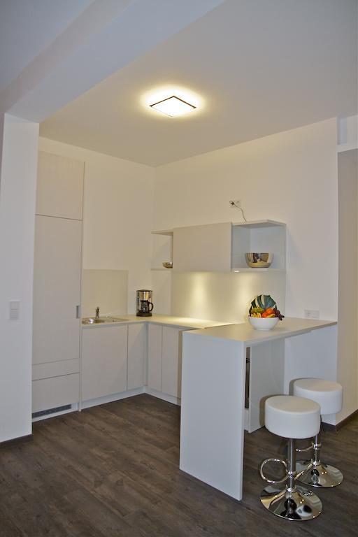 Boardinghouse Offenbach Service Apartments Bilik gambar