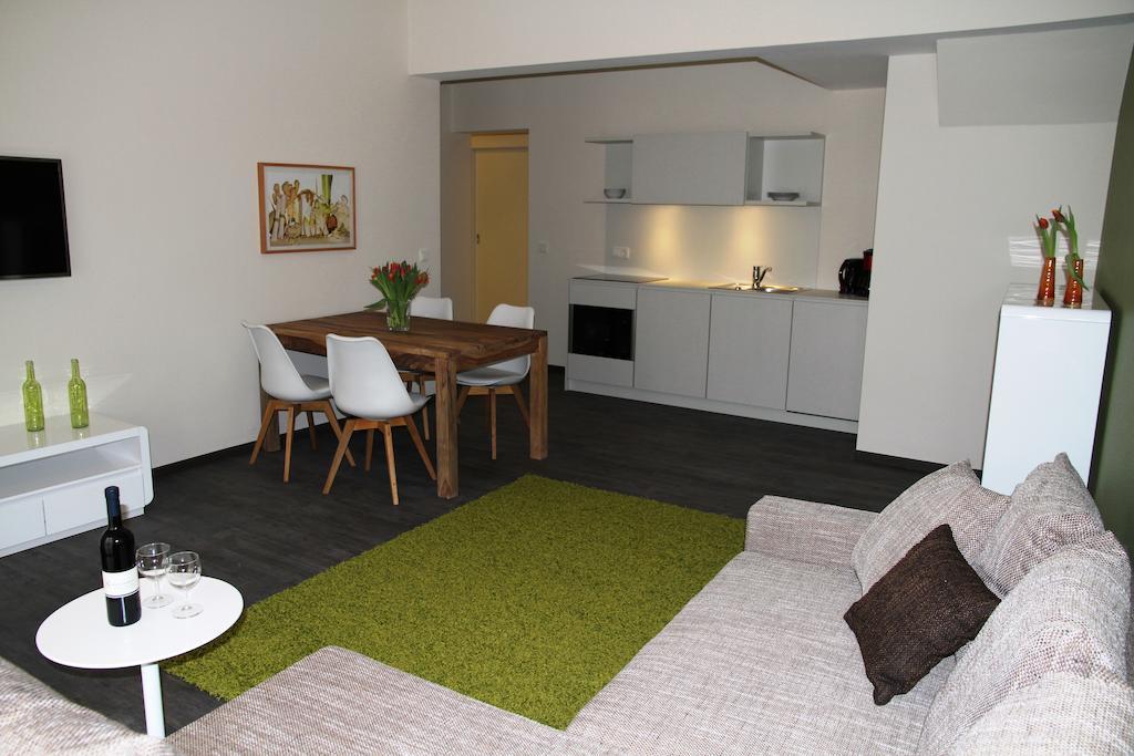 Boardinghouse Offenbach Service Apartments Bilik gambar