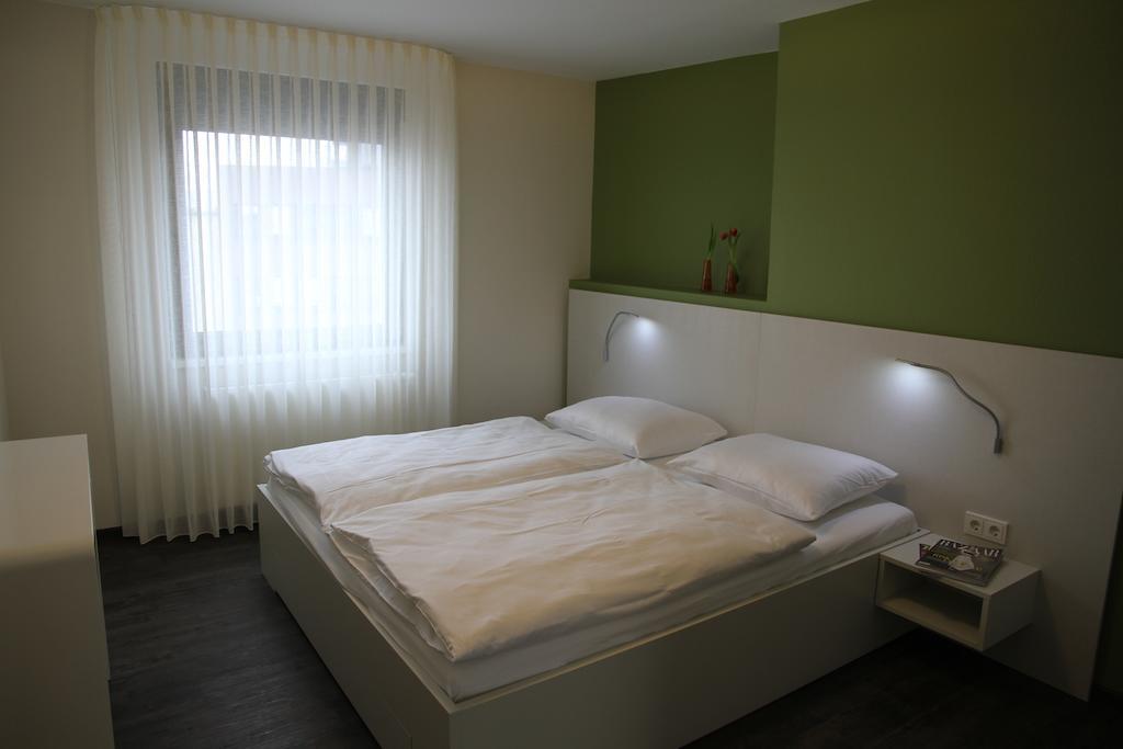 Boardinghouse Offenbach Service Apartments Bilik gambar