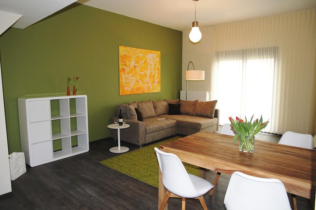 Boardinghouse Offenbach Service Apartments Bilik gambar