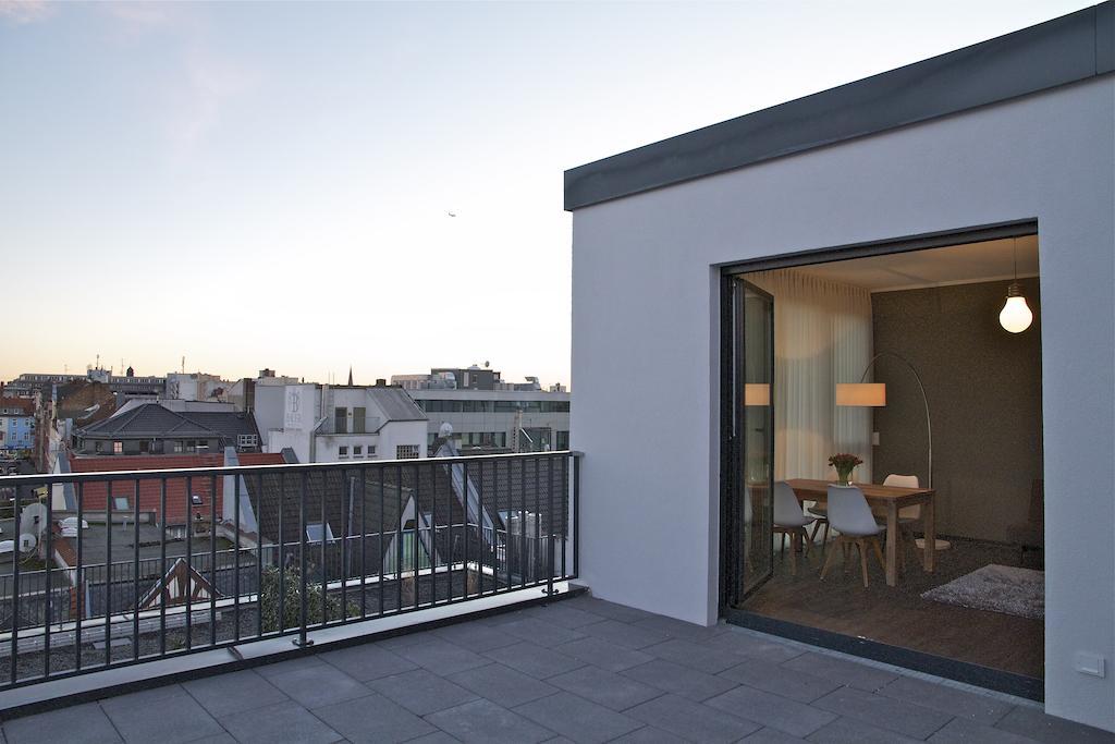 Boardinghouse Offenbach Service Apartments Bilik gambar