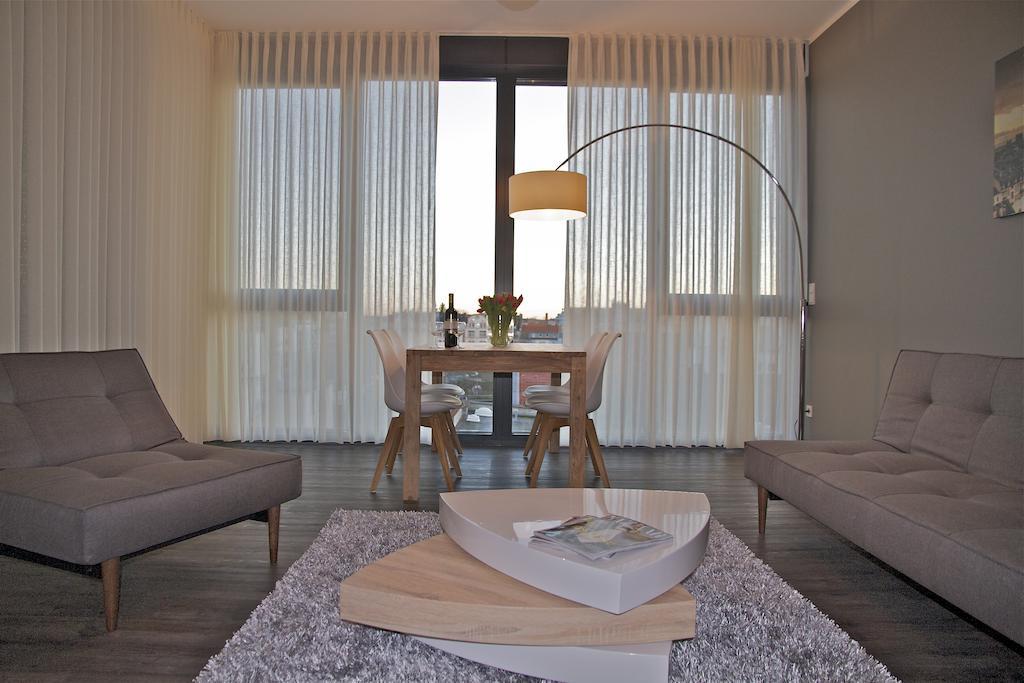 Boardinghouse Offenbach Service Apartments Bilik gambar