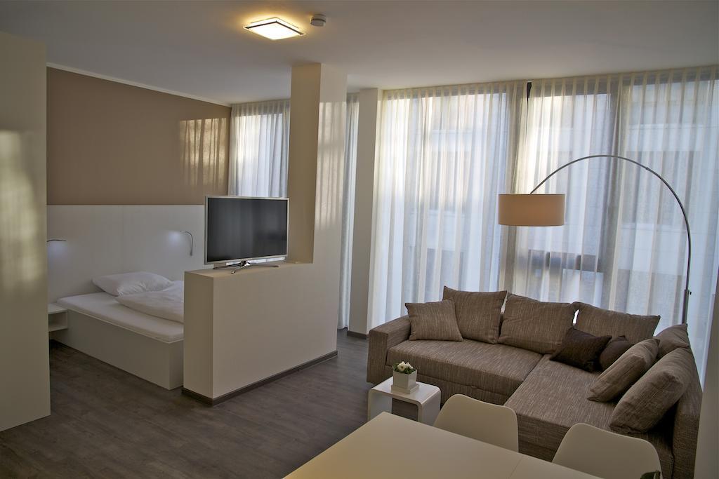 Boardinghouse Offenbach Service Apartments Bilik gambar
