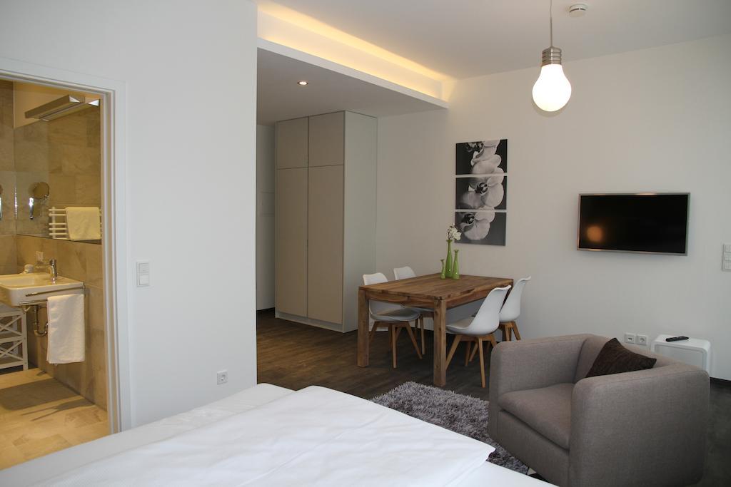 Boardinghouse Offenbach Service Apartments Bilik gambar